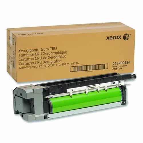 Xerox® 013R00684 Drum, 800,000 Page-Yield, Black