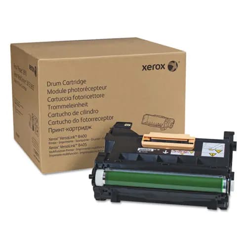 Xerox® 101R00554 Drum Unit, 65,000 Page-Yield, Black