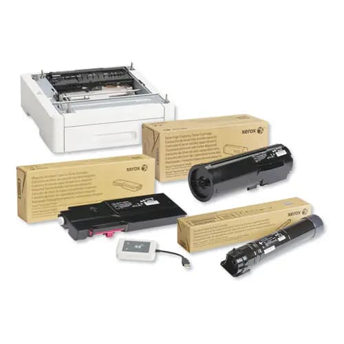 Xerox® 101R00582 Drum Unit, 60,000 Page-Yield, Black