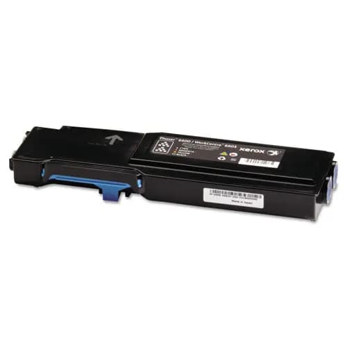 Xerox® 106R02241 Toner, Cyan, 2,000 Page Yield