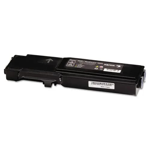 Xerox® 106R02244 Toner Cartridge, Black, 3,000 Page Yield