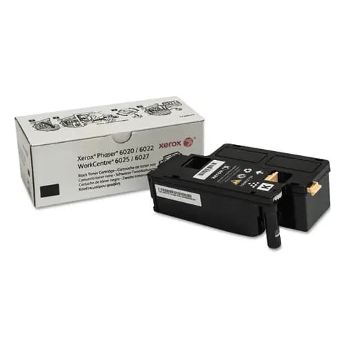 Xerox® 106R02759 Toner Cartridge, Black, 2,000 Page Yield