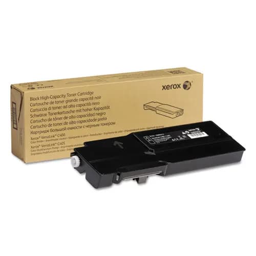 Xerox® 106R03512 High-Yield Toner Cartridge, Black, 5,000 Page Yield