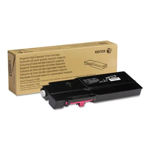 Xerox® 106R03515 High-Yield Toner Cartridge, Magenta, 4,800 Page-Yield