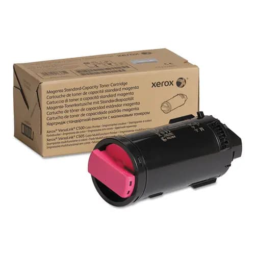 Xerox® 106R03860 Toner Cartridge - Magenta, 2,400 Page Yield