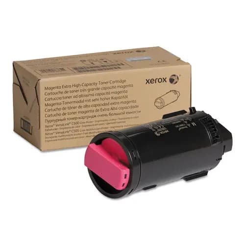 Xerox® 106R03867 Extra High-Yield Toner Cartridge, Magenta, 9,000 Page-Yield