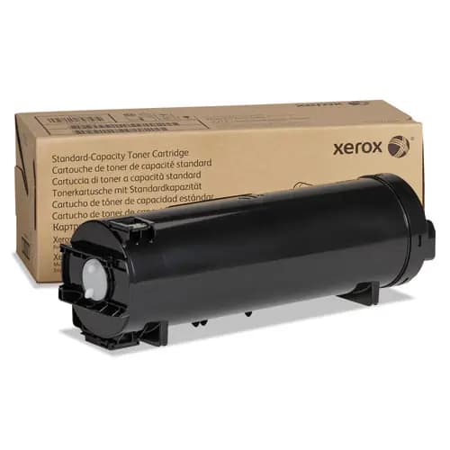 Xerox® 106R03940 Toner, 10,300 Page-Yield, Black