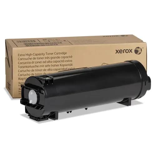 Xerox® 106R03944 VersaLink Extra High-Yield Toner, 46,700 Page-Yield, Black