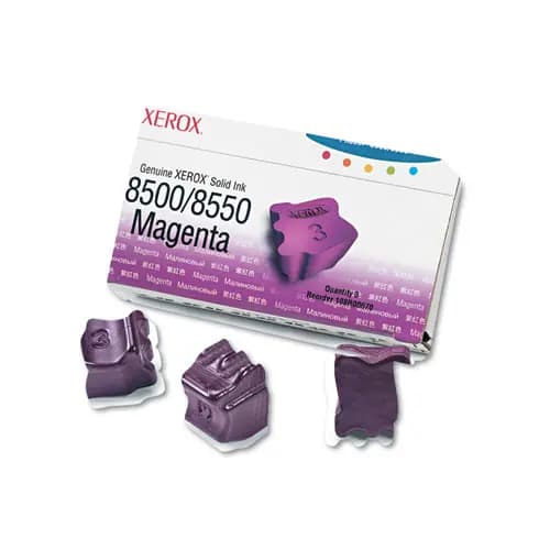 Xerox® 108R00670 Solid Ink Stick, Magenta, 3/Box