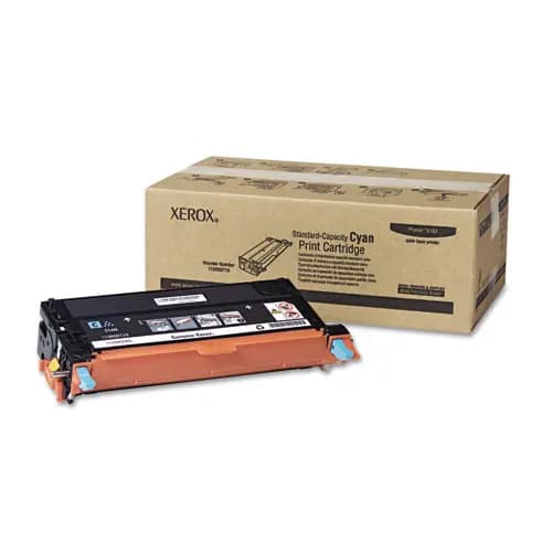 Xerox® 113R00719 Toner, 2,000 Page-Yield, Cyan