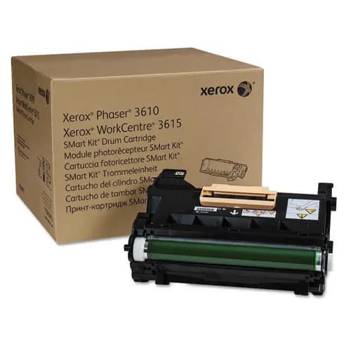 Xerox® 113R00773 Drum Unit, Black, 85,000 Page Yield