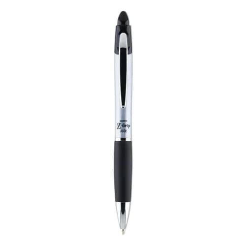 Zebra® Z-Grip® MAX Retractable Ballpoint Pen