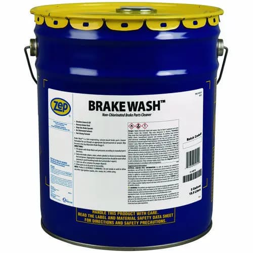 Zep® Brake Wash, 5 gal Pail