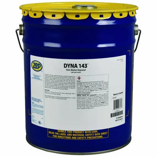 Zep® DYNA 143 Parts Washer Degreaser