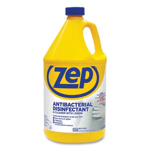 Zep Commercial® Antibacterial Disinfectant, 1 gal Bottle