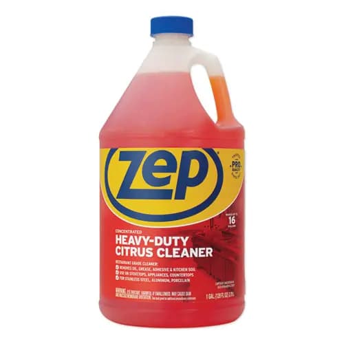 Zep Commercial® Cleaner and Degreaser