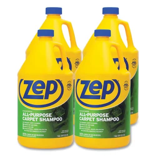 Zep Commercial® Concentrated All-Purpose Carpet Shampoo