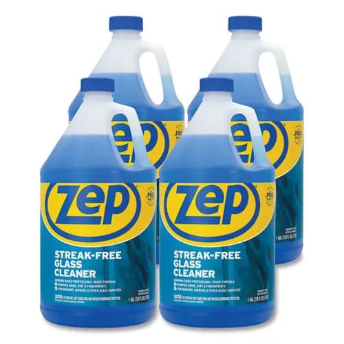 Zep Commercial® Streak-Free Glass Cleaner