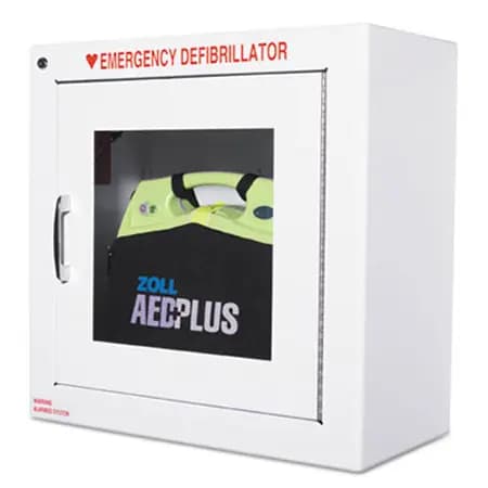ZOLL® AED Wall Cabinet