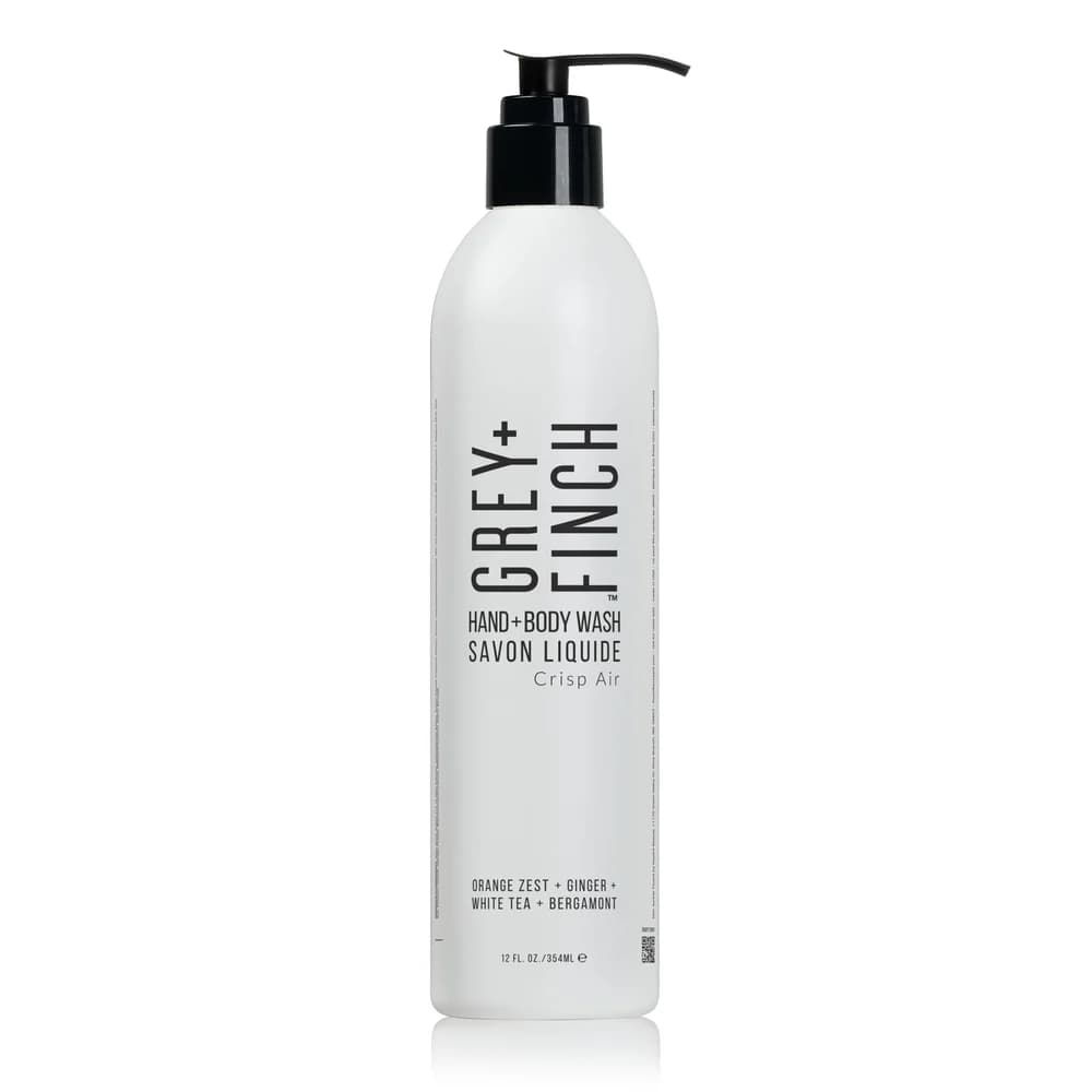 Grey + Finch Body Wash Dovelok 12oz