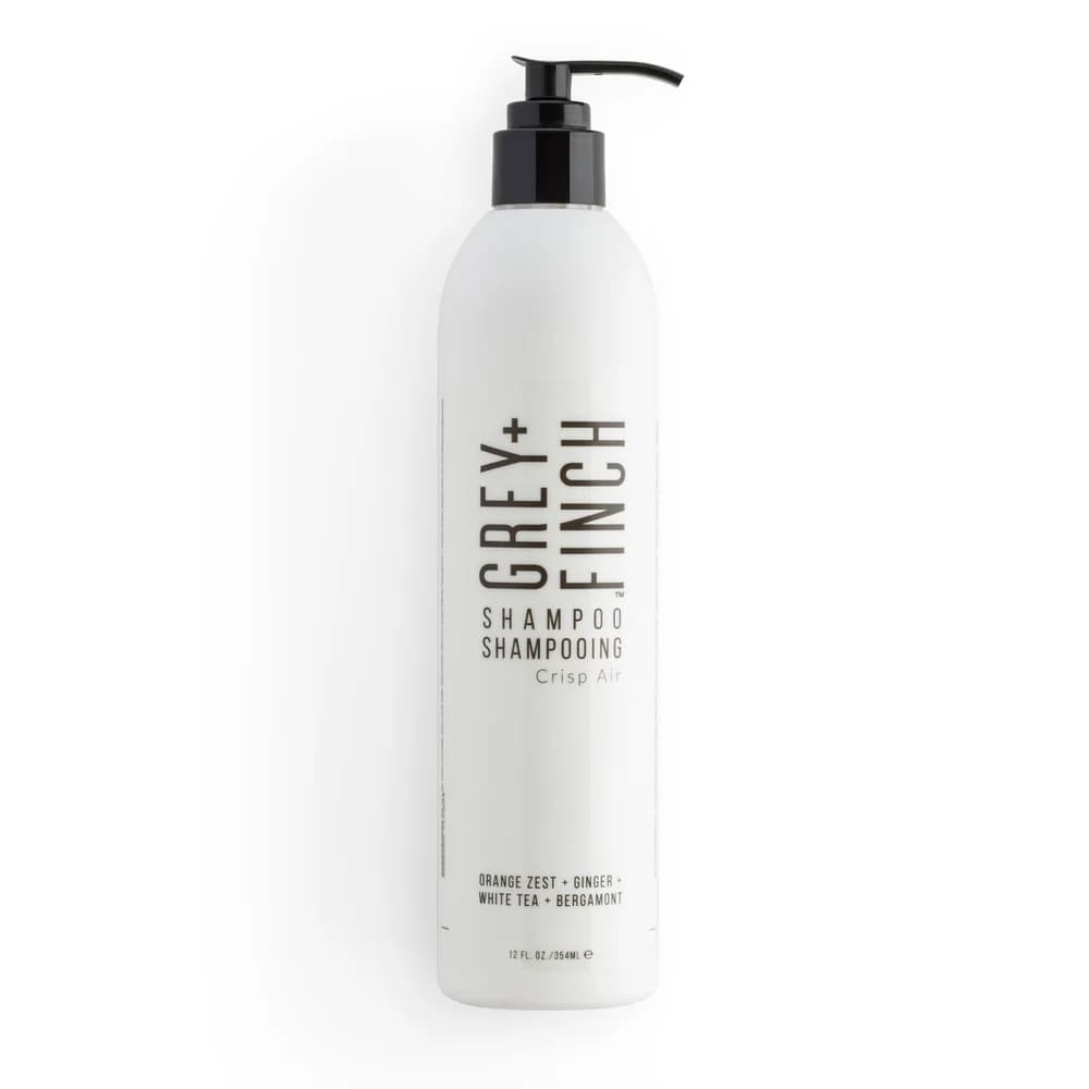 Grey + Finch Shampoo 12oz., Dovelok