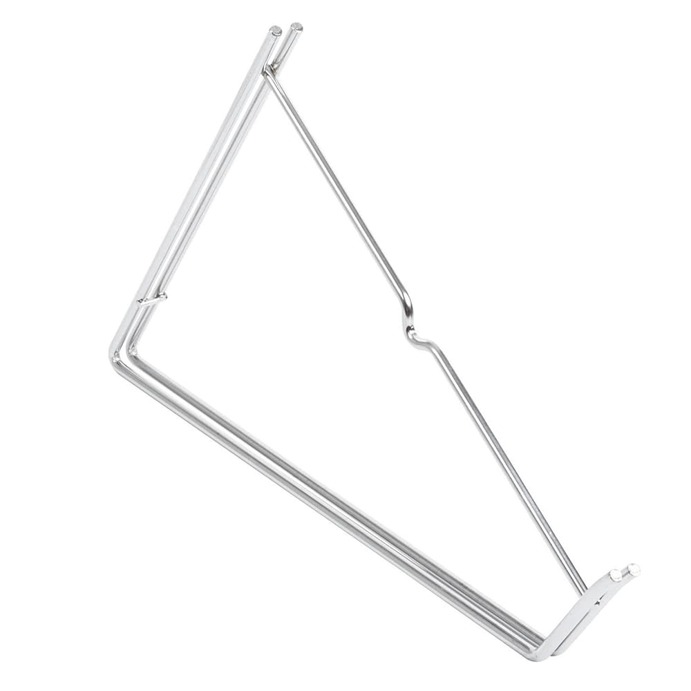 Metro 12WB1C Regular Erecta® Wall-Mount Shelf Support, Chrome
