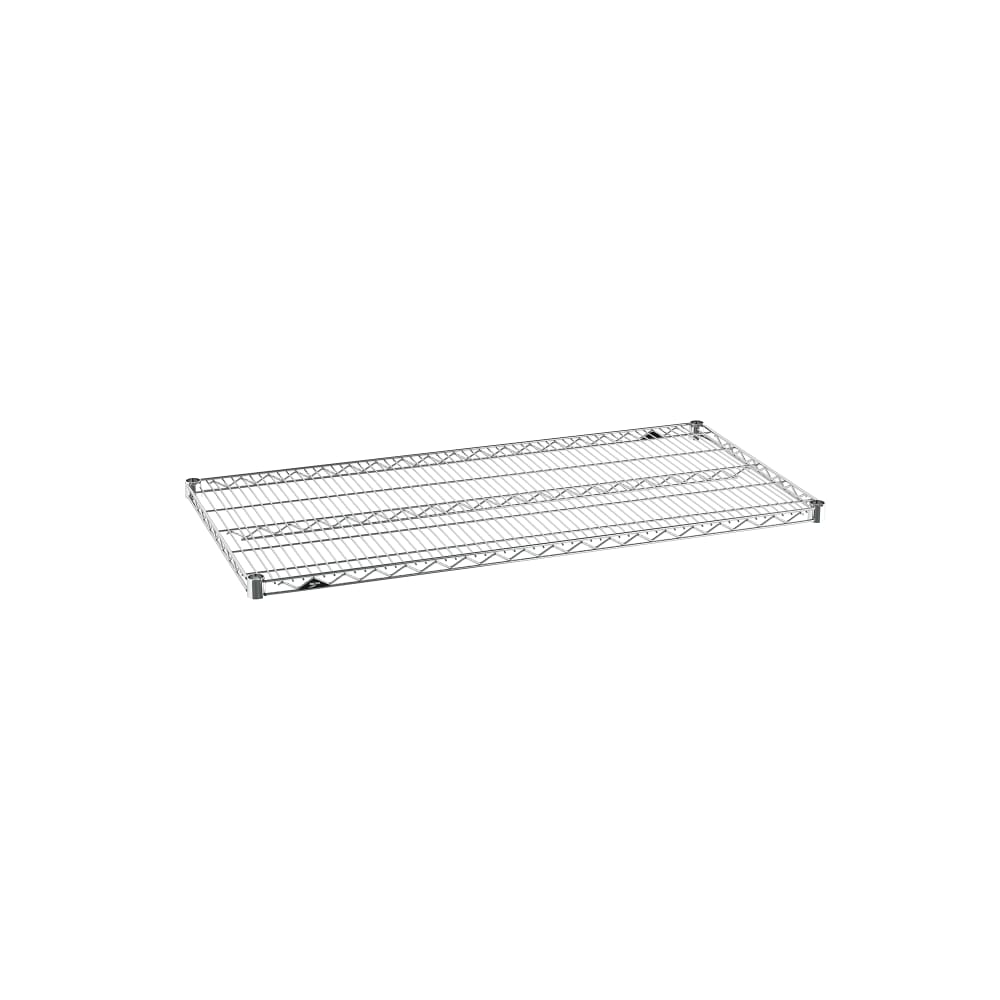 Metro 2448NC Super Erecta® Chrome Wire Shelf - 48"W x 24"D