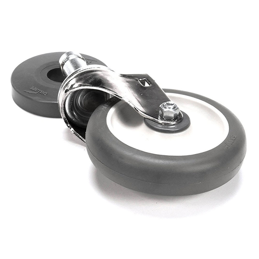 Metro 5MP 5" Super Erecta® Swivel Stem Caster