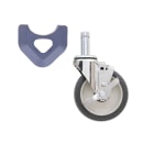 Metro 5MPBX 5" Stem Caster w/ Brake for MetroMax thumbnail 2