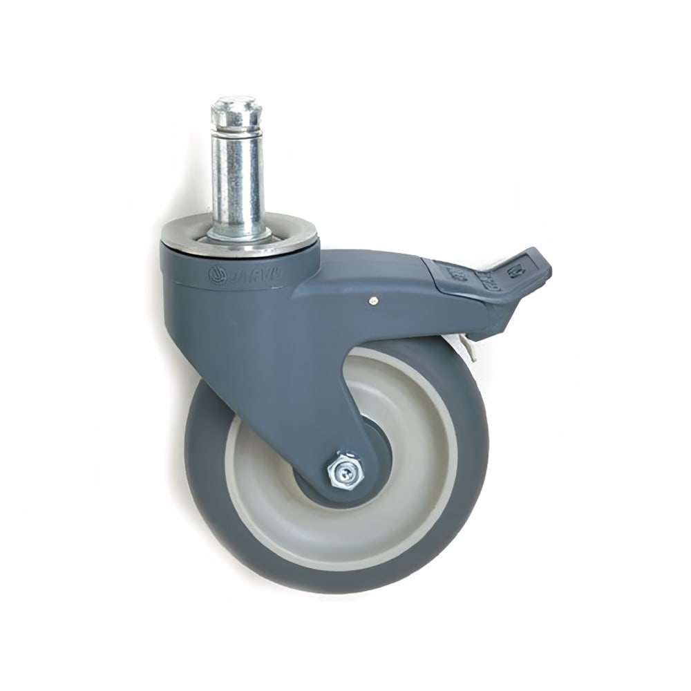 Metro 5PCBX 5" Stem Caster for Metro Max iQ™ Shelving Units