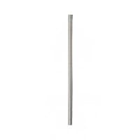 Metro 74P 74 1/2" Super Erecta® Shelving Post w/ 2" Number Increments, Chrome thumbnail 2