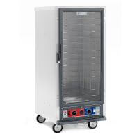 Metro C517-PFC-4 3/4 Height Non-Insulated Mobile Proofing Cabinet w/ (14) Pan Capacity, 120v thumbnail 3