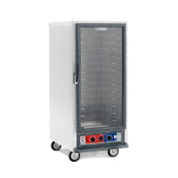 Metro C517-PFC-U 3/4 Height Non-Insulated Mobile Proofing Cabinet w/ (14) Pan Capacity, 120v thumbnail 3