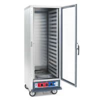 Metro C519-PFC-L Full Height Non-Insulated Mobile Proofing Cabinet w/ (35) Pan Capacity, 120v thumbnail 3