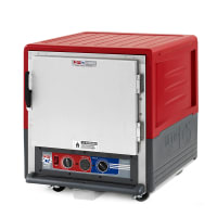 Metro C533-CLFS-U Undercounter Insulated Mobile Heated & Proofing Cabinet w/ (5) Pan Capacity, 120v thumbnail 2