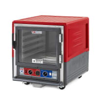 Metro C533-HLFC-L Undercounter Insulated Mobile Heated Holding Cabinet w/ (10) Pan Capacity, 120v thumbnail 2