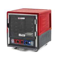 Metro C533-HLFC-U Undercounter Insulated Mobile Heated Holding Cabinet w/ (5) Pan Capacity, 120v thumbnail 2