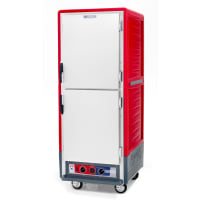Metro C539-CDS-4 Full Height Insulated Mobile Heated Cabinet w/ (17) Pan Capacity, 120v thumbnail 2