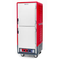 Metro C539-CDS-L Full Height Insulated Mobile Heated Cabinet w/ (34) Pan Capacity, 120v thumbnail 2