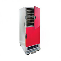 Metro C539-HDS-4 Full Height Insulated Mobile Heated Cabinet w/ (17) Pan Capacity, 120v thumbnail 2