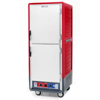 Metro C539-HDS-L Full Height Insulated Mobile Heated Cabinet w/ (34) Pan Capacity, 120v thumbnail 2