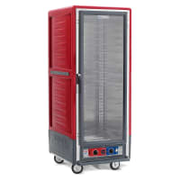 Metro C539-HFC-U Full Height Insulated Mobile Heated Cabinet w/ (18) Pan Capacity, 120v thumbnail 2