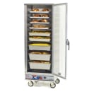 Metro C5E9-CFC-U Full Height Non-Insulated Mobile Heated Cabinet w/ (12) Pan Capacity, 120v thumbnail 3