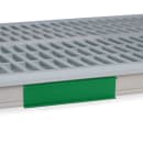 Metro CSM6-GX MetroMax i® Label Holder - 6" x 1 1/2", Green thumbnail 2