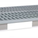 Metro CSM6-WX MetroMax i® Shelf Marker - 6" x 1 1/2", White thumbnail 2