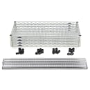 Metro EZ1836BR-4 36" NSF 4-Tier Zinc Wire Shelf Kit - Super Erecta®, 18"W, 74"H thumbnail 2