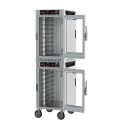 Metro HBCN16-AC-M Full Height Insulated Mobile Heated Cabinet w/ (16) Pan Capacity, 120v thumbnail 2