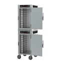 Metro HBCN16-AS-M Full Height Insulated Mobile Heated Cabinet w/ (16) Pan Capacity, 120v thumbnail 2