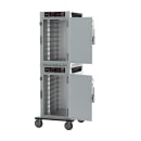 Metro HBCN16-AS-T Full Height Insulated Mobile Heated Cabinet w/ (16) Pan Capacity, 120v thumbnail 2