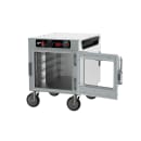 Metro HBCN4-AC-UC Undercounter Insulated Mobile Heated Cabinet w/ (4) Pan Capacity, 120v thumbnail 2
